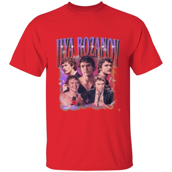 Ilya Rozanov Shirt - Image 7