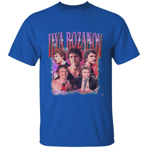 Ilya Rozanov Shirt - Image 8