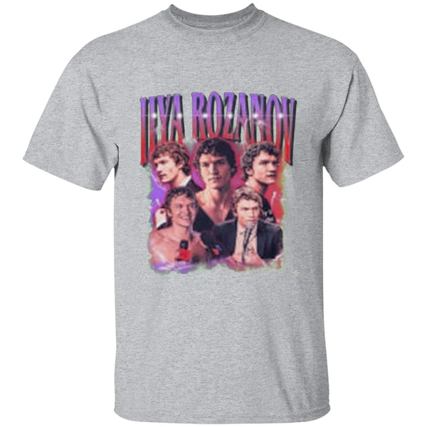 Ilya Rozanov Shirt - Image 9