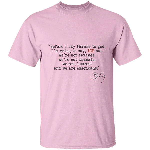 Im Going To Say Ice Out Bad Bunny Shirt - Image 2