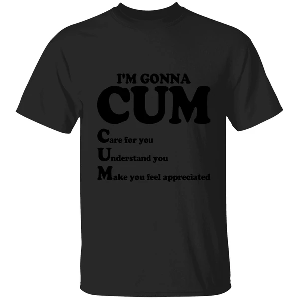 Im Gonna Cum 2025 Shirt - Image 7