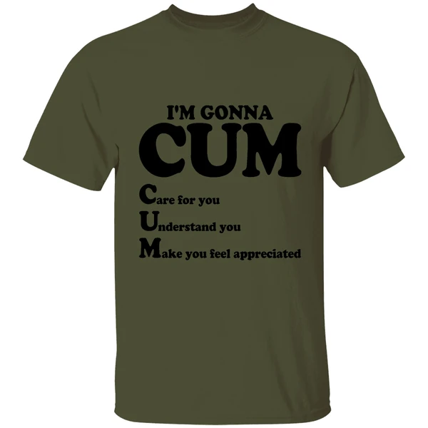 Im Gonna Cum 2025 Shirt - Image 9