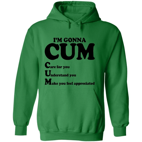 Im Gonna Cum Care For You Understand Hoodie - Image 2