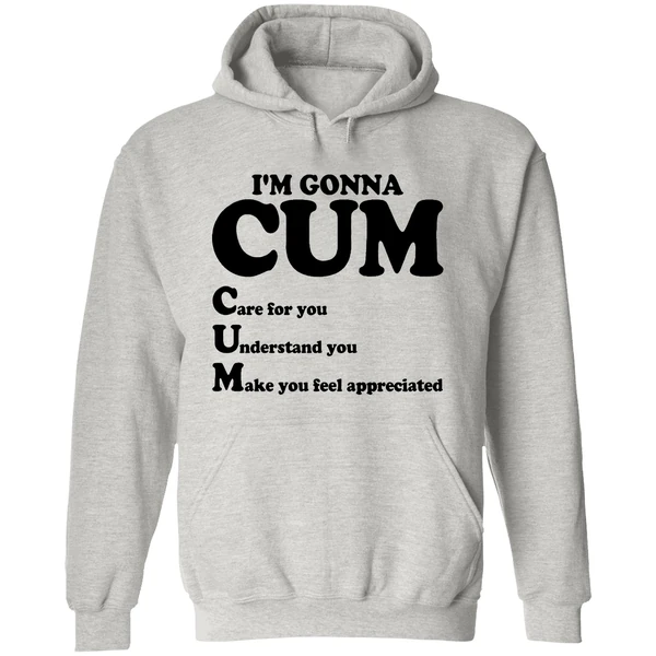 Im Gonna Cum Care For You Understand Hoodie - Image 9