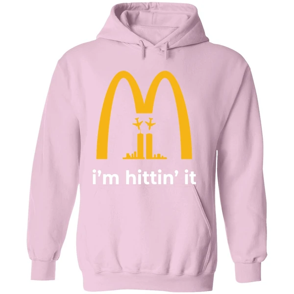 Im Hittin It 911 Hoodie - Image 5
