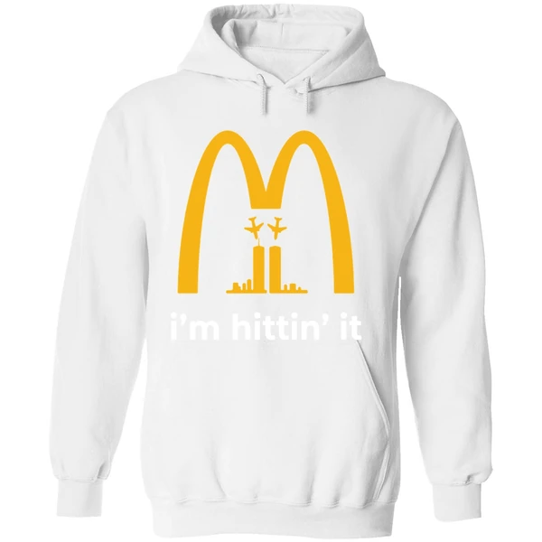 Im Hittin It 911 Hoodie - Image 8