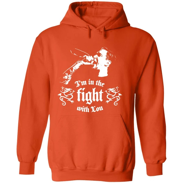 Im In The Fight With Lou A Benefit Concert For Lou Koller Sick Of It All Nov 23 Irving Plaza Nyc Hoodie - Image 6