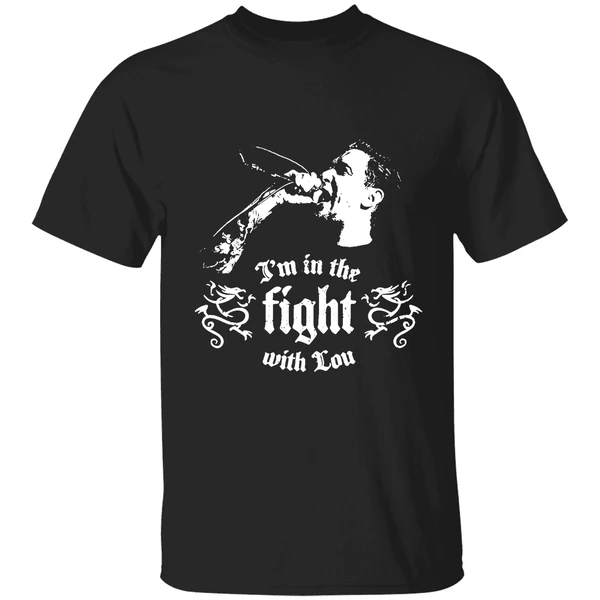 Im In The Fight With Lou A Benefit Concert For Lou Koller Sick Of It All Nov 23 Irving Plaza Nyc Shirt