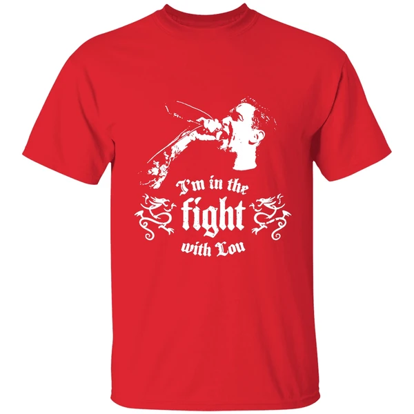 Im In The Fight With Lou A Benefit Concert For Lou Koller Sick Of It All Nov 23 Irving Plaza Nyc Shirt - Image 7