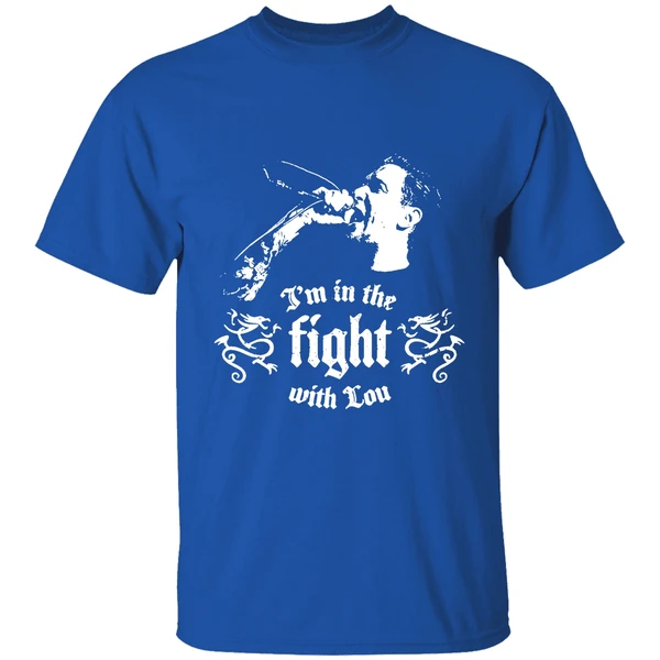 Im In The Fight With Lou A Benefit Concert For Lou Koller Sick Of It All Nov 23 Irving Plaza Nyc Shirt - Image 8