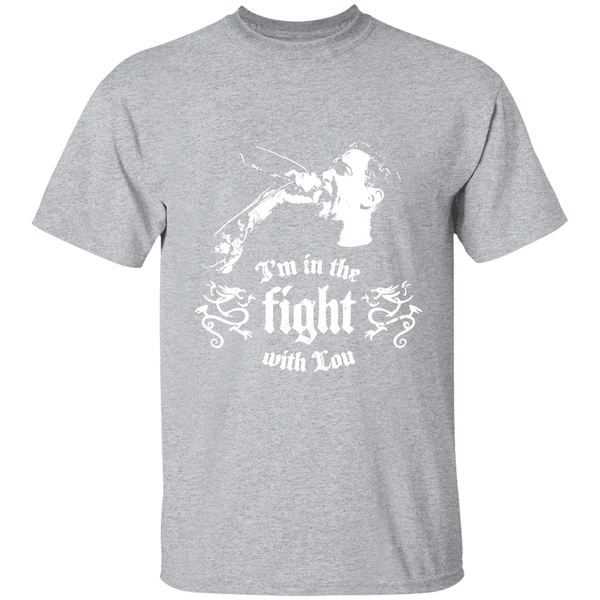 Im In The Fight With Lou A Benefit Concert For Lou Koller Sick Of It All Nov 23 Irving Plaza Nyc Shirt - Image 9