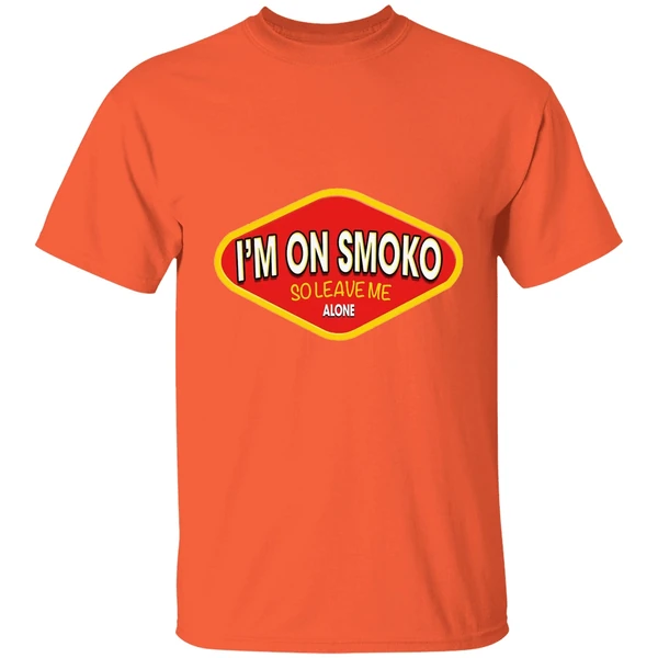 Im On Smoko Funny Australia The Chats Aussie Punk Shirt - Image 5