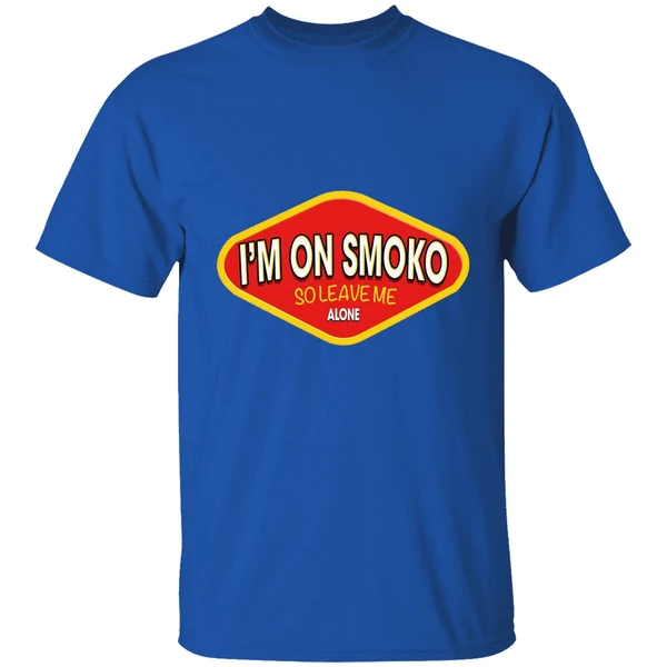 Im On Smoko Funny Australia The Chats Aussie Punk Shirt - Image 7