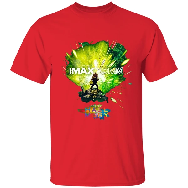 Imax 70mm Project Hail Mary I Saw It In 70mm Cities Shirt - Image 7