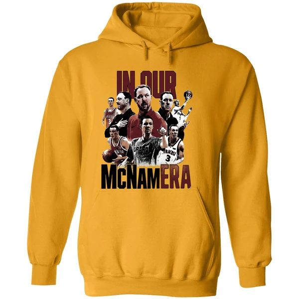 In Our Mcnamera Gerry Mcnamara Syracuse Orange Mens Basketball Hoodie