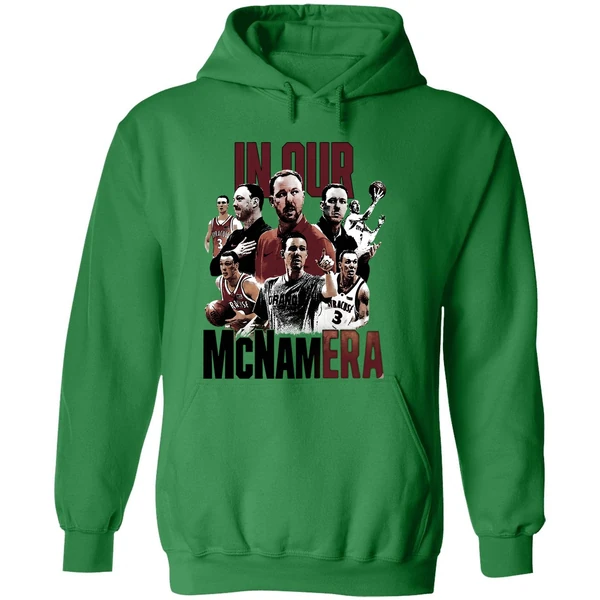 In Our Mcnamera Gerry Mcnamara Syracuse Orange Mens Basketball Hoodie - Image 2