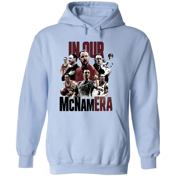 In Our Mcnamera Gerry Mcnamara Syracuse Orange Mens Basketball Hoodie - Image 4