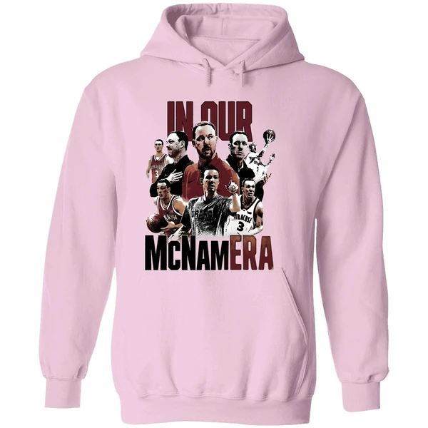 In Our Mcnamera Gerry Mcnamara Syracuse Orange Mens Basketball Hoodie - Image 5
