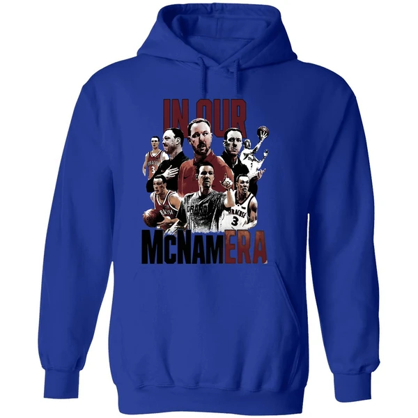 In Our Mcnamera Gerry Mcnamara Syracuse Orange Mens Basketball Hoodie - Image 7