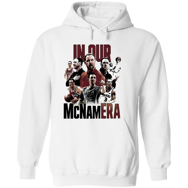 In Our Mcnamera Gerry Mcnamara Syracuse Orange Mens Basketball Hoodie - Image 8