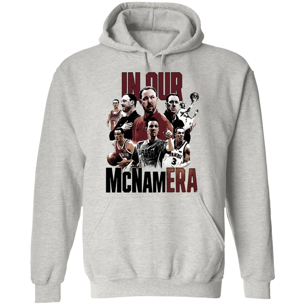 In Our Mcnamera Gerry Mcnamara Syracuse Orange Mens Basketball Hoodie - Image 9