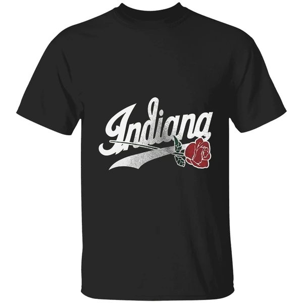 Indiana Hoosiers 2025 Rose Bowl Game Logo Shirt