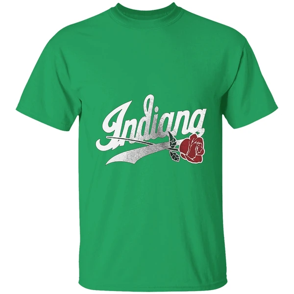 Indiana Hoosiers 2025 Rose Bowl Game Logo Shirt - Image 2