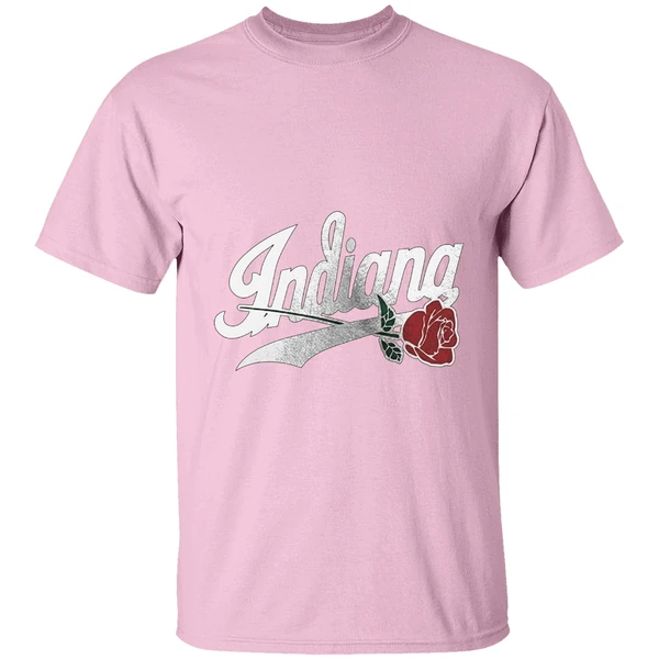 Indiana Hoosiers 2025 Rose Bowl Game Logo Shirt - Image 3