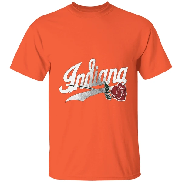 Indiana Hoosiers 2025 Rose Bowl Game Logo Shirt - Image 6