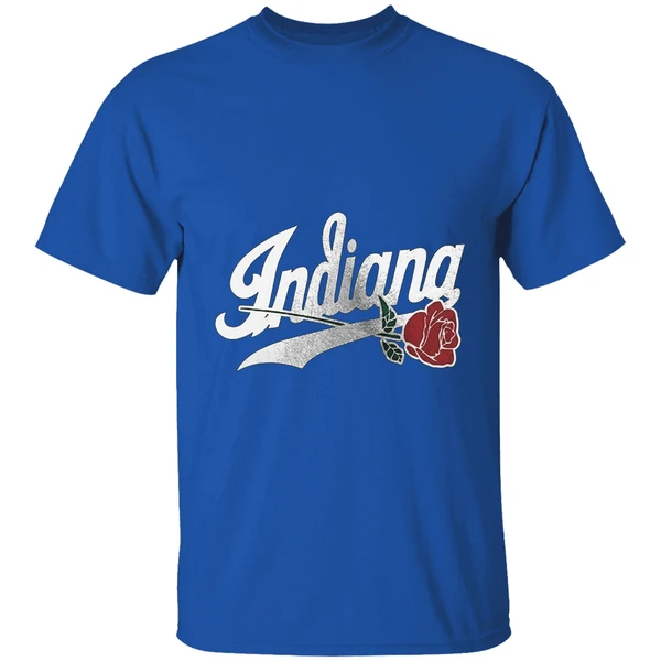 Indiana Hoosiers 2025 Rose Bowl Game Logo Shirt - Image 8