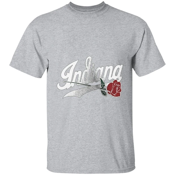 Indiana Hoosiers 2025 Rose Bowl Game Logo Shirt - Image 9
