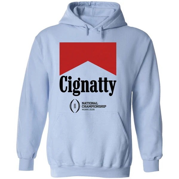 Indiana Hoosiers Cignatty Curt Cignetti National Championship 2026 Hoodie - Image 4