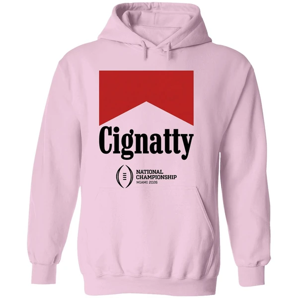 Indiana Hoosiers Cignatty Curt Cignetti National Championship 2026 Hoodie - Image 5