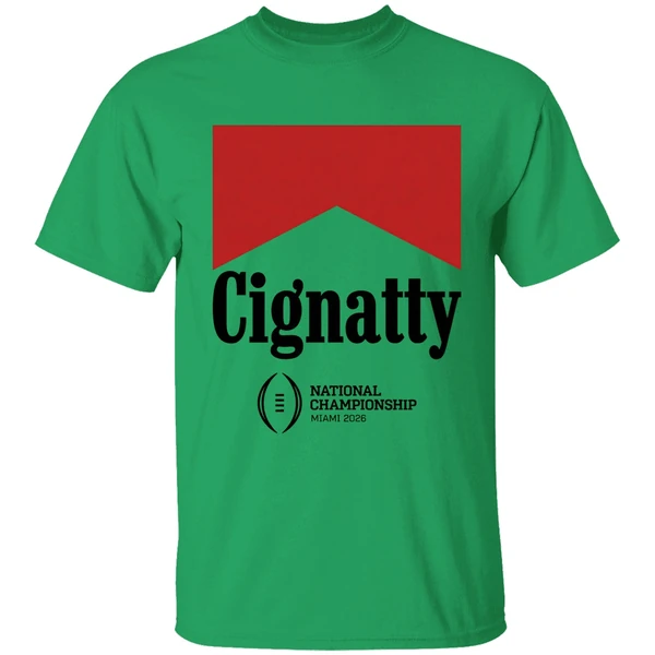 Indiana Hoosiers Cignatty Curt Cignetti National Championship 2026 Shirt - Image 8