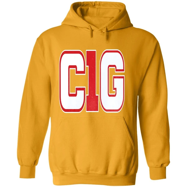 Indiana Hoosiers Coach Cig C1g Big 10 Champions Hoodie