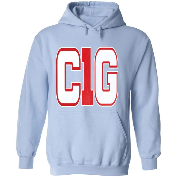 Indiana Hoosiers Coach Cig C1g Big 10 Champions Hoodie - Image 4