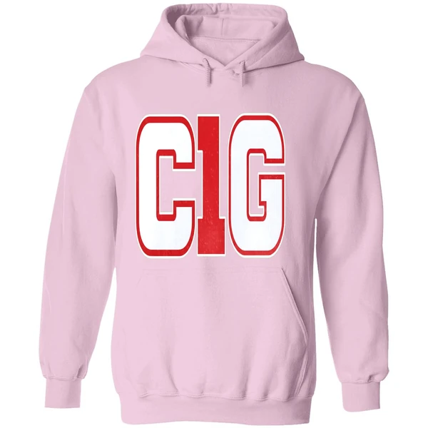 Indiana Hoosiers Coach Cig C1g Big 10 Champions Hoodie - Image 5