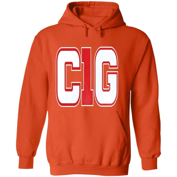 Indiana Hoosiers Coach Cig C1g Big 10 Champions Hoodie - Image 6