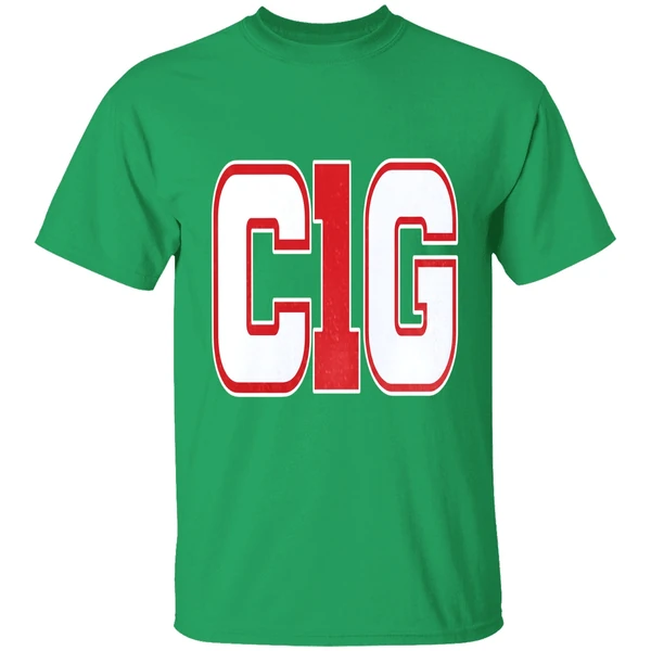 Indiana Hoosiers Coach Cig C1g Big 10 Champions Shirt - Image 2