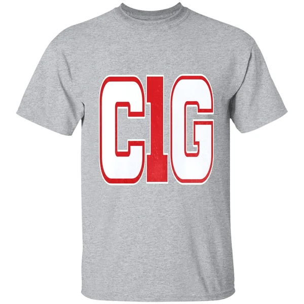 Indiana Hoosiers Coach Cig C1g Big 10 Champions Shirt - Image 9