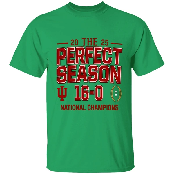 Indiana Hoosiers College Football Playoff 2025 National Champions Hometown Shirt - Image 2
