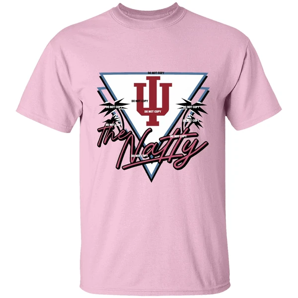 Indiana Hoosiers Football National Champions The Natty Coconut Tree Shirt - Image 2