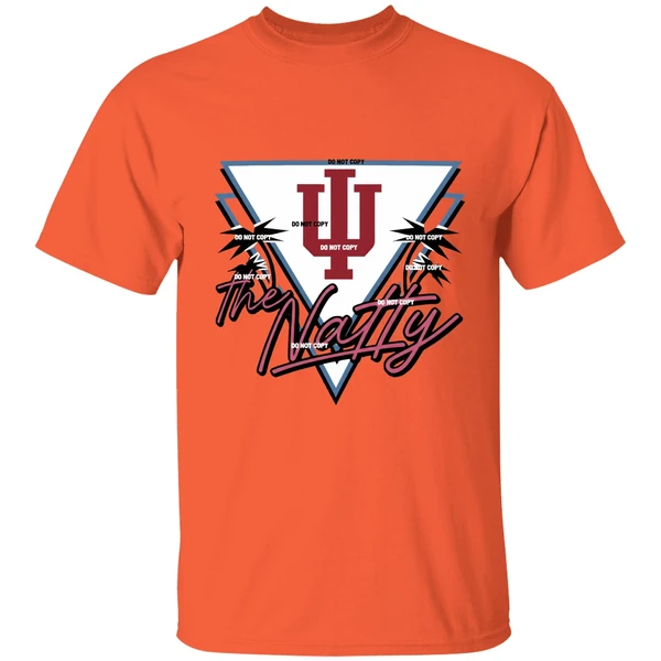 Indiana Hoosiers Football National Champions The Natty Coconut Tree Shirt - Image 3