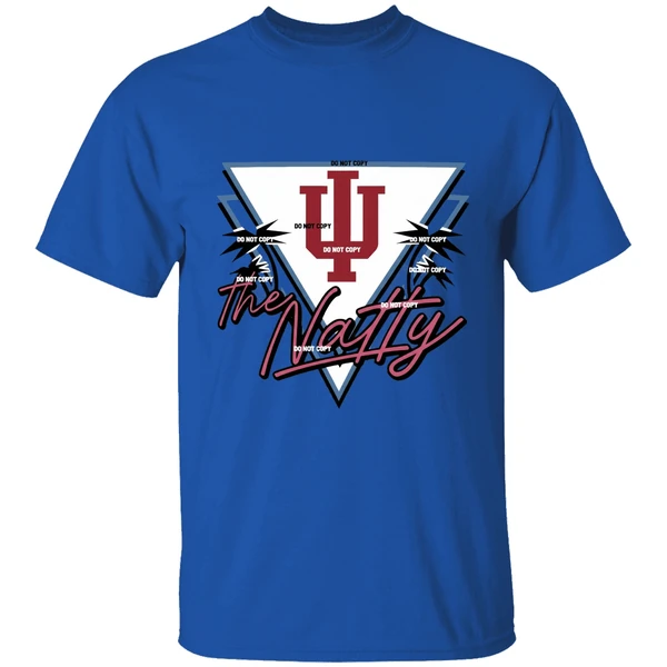 Indiana Hoosiers Football National Champions The Natty Coconut Tree Shirt - Image 5