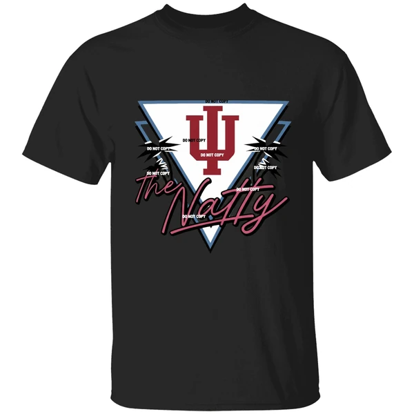 Indiana Hoosiers Football National Champions The Natty Coconut Tree Shirt - Image 7