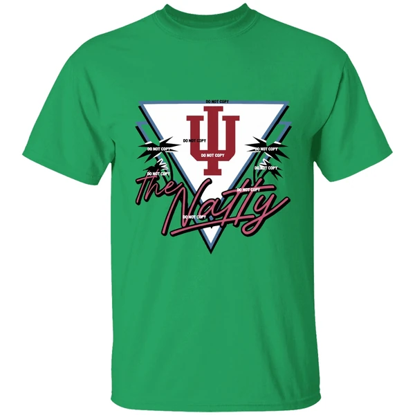 Indiana Hoosiers Football National Champions The Natty Coconut Tree Shirt - Image 8