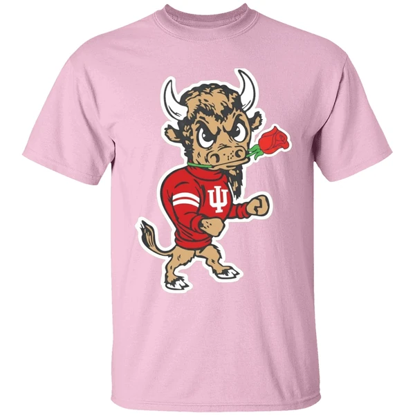 Indiana Hoosiers Rose Bowl 2025 Mascot Shirt - Image 2