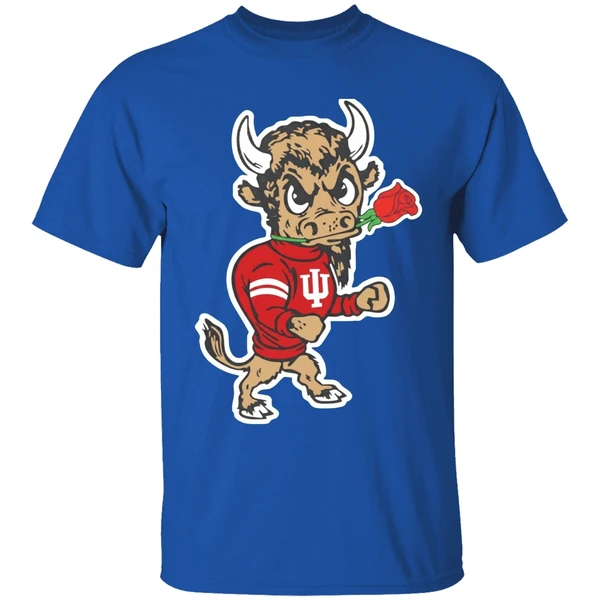 indiana-hoosiers-rose-bowl-2025-mascot-shirt-royalblue