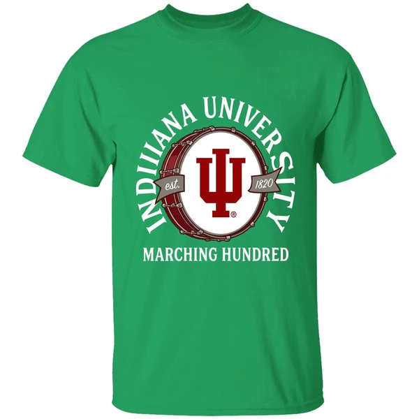 Indiana Hoosiers University Marching Hundred Shirt - Image 2