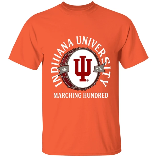 Indiana Hoosiers University Marching Hundred Shirt - Image 6